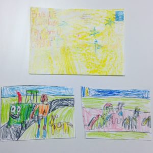 FriendArt to BrandArt - Thomas and Friends mail