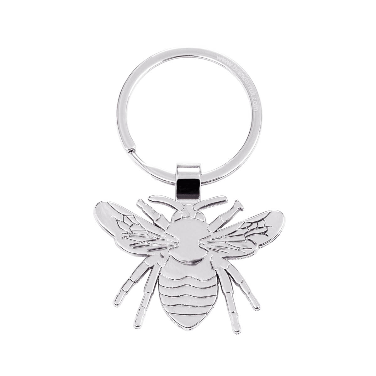 Bee Keyring Brandart