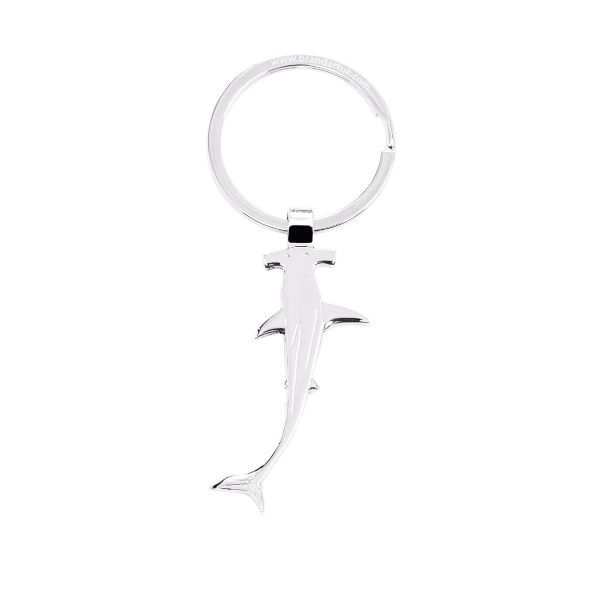 Hammerhead Shark Keyring - BrandArt