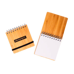 Natural_Bamboo Notepad