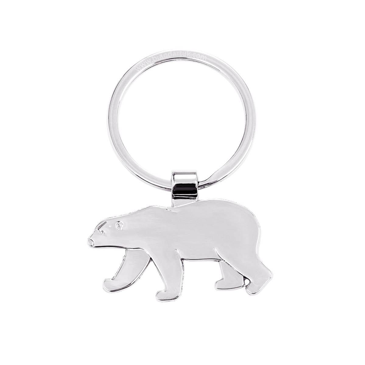 Polar bear keyring hotsell