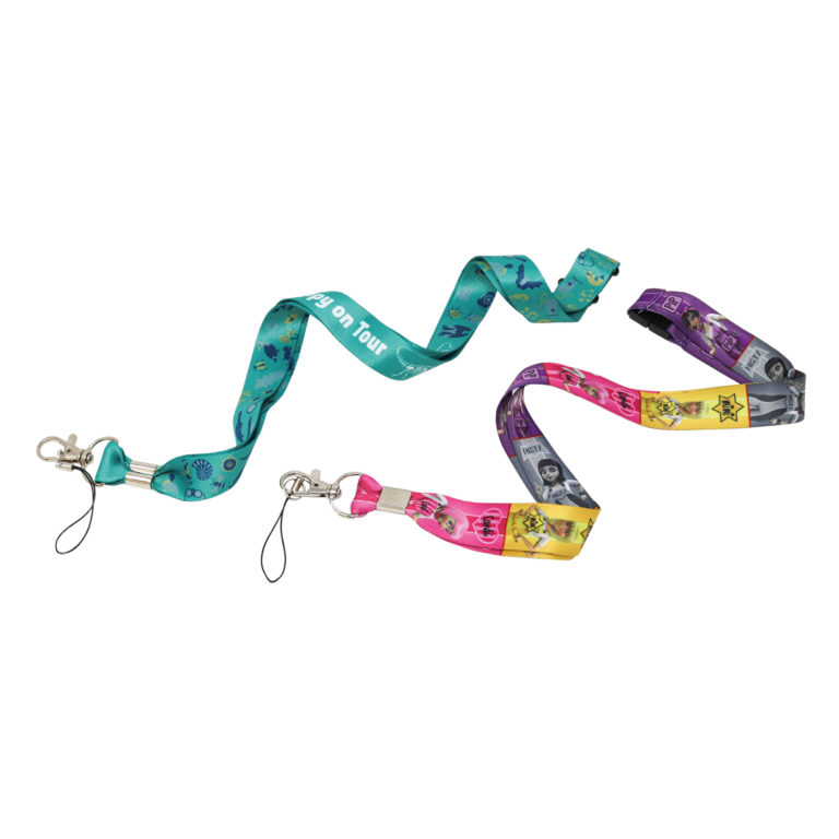 Recycled Plastic Lanyard