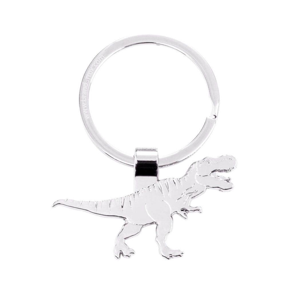 Rex Kids Key Ring