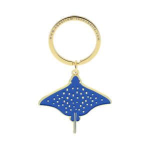 memoiresdoceans-accessoire-porte-cles-raie-manta-bleu-or-BRA82395-001