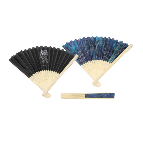 Bamboo Paper ECO Fan