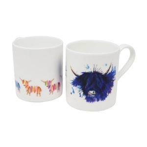 Bone China Mug