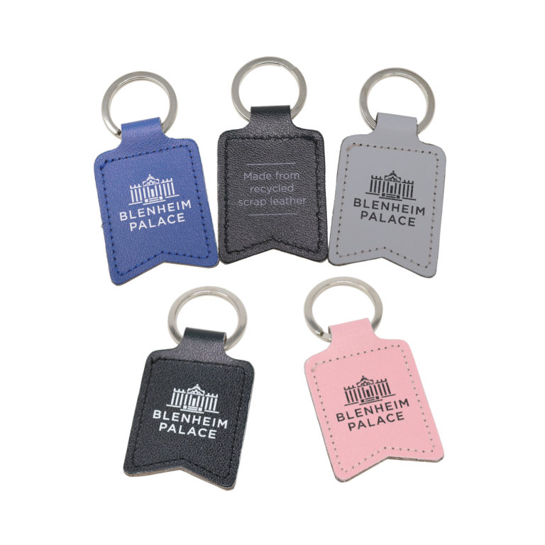 Fantail Keyfob