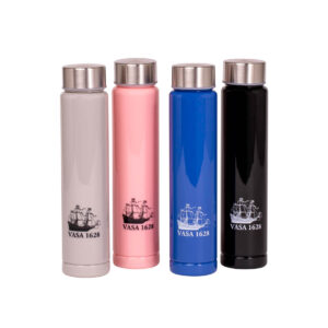 Reco_RPET Slim Water Bottle