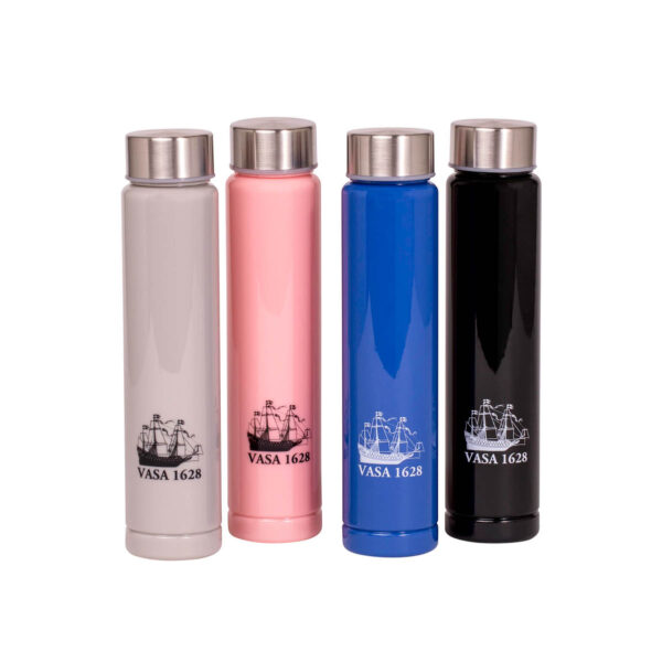 Reco_RPET Slim Water Bottle