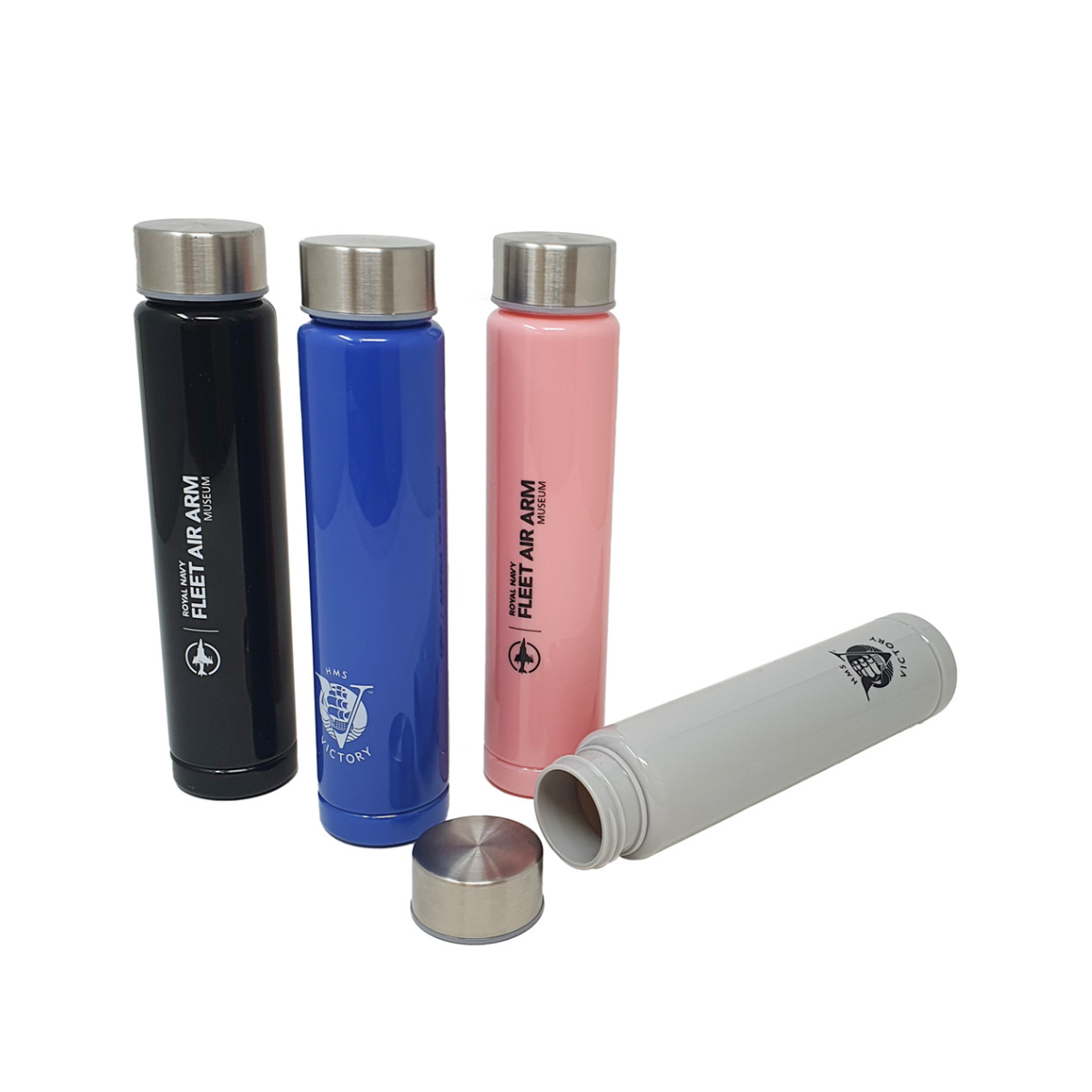 Slim bottles
