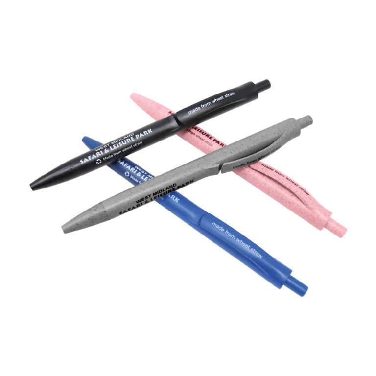 Wheatstraw Pen