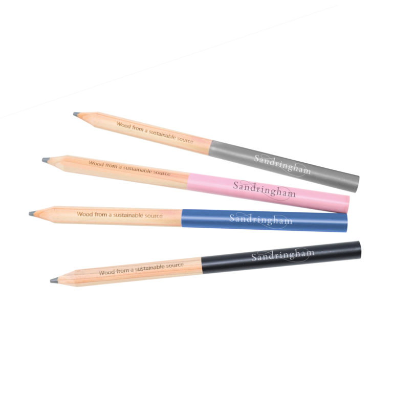 Woodscribe Pencil