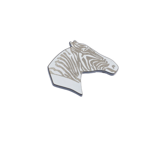 CHROMIUMPINBADGE_Zebra_Head