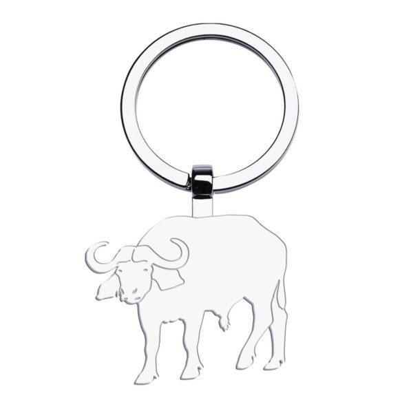 Buffalo Keyring