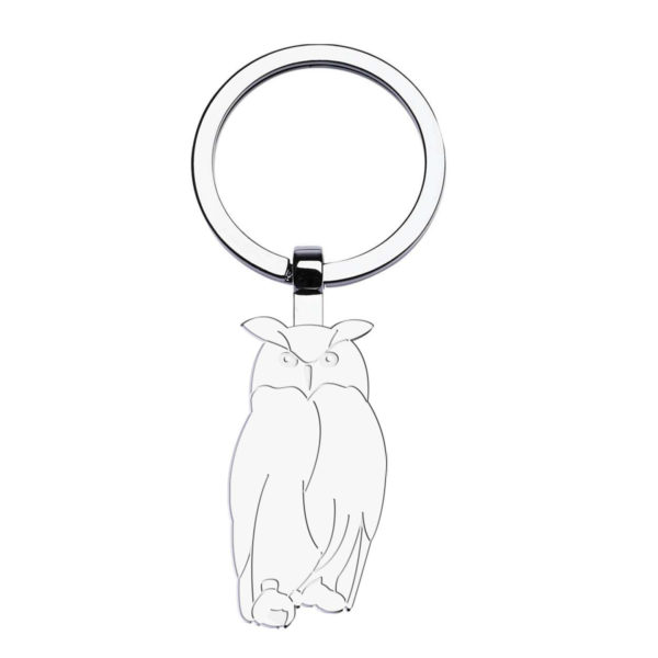 Eagle Owl 2 Keyring