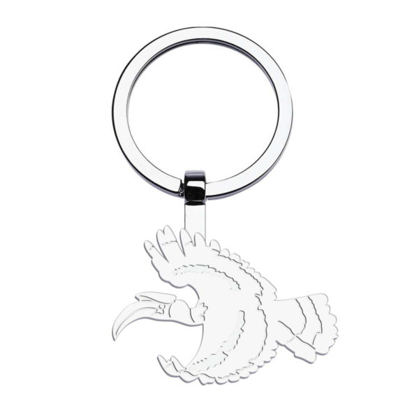 Hornbill 1 Keyring