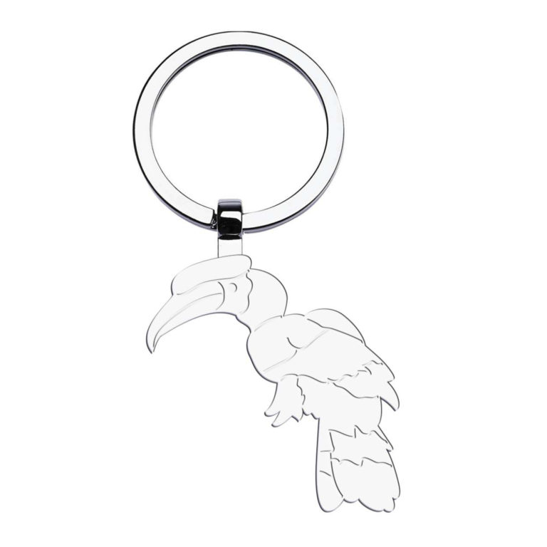 Hornbill 2 Keyring