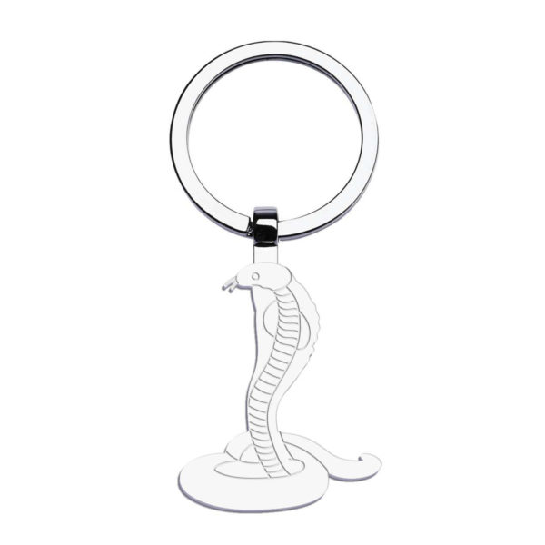 King Cobra Keyring