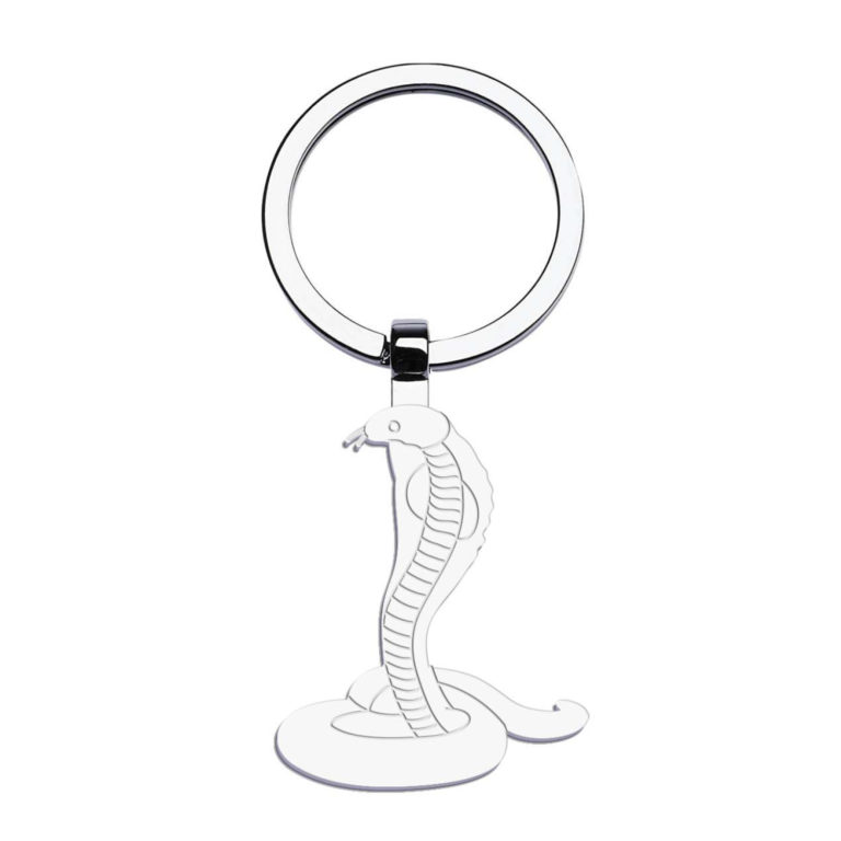 King Cobra Keyring