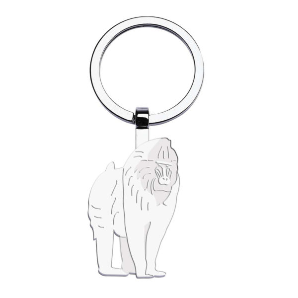 Mandrill Keyring