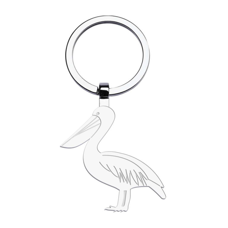 Pelican Keyring