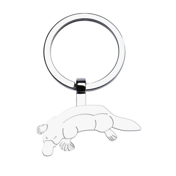 Platypus Keyring