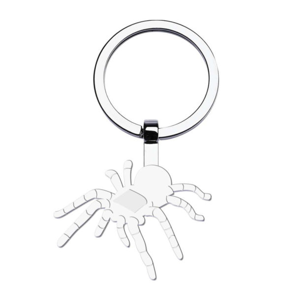 Tarantula Keyring