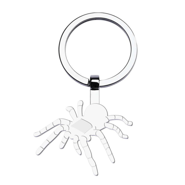 Tarantula Keyring
