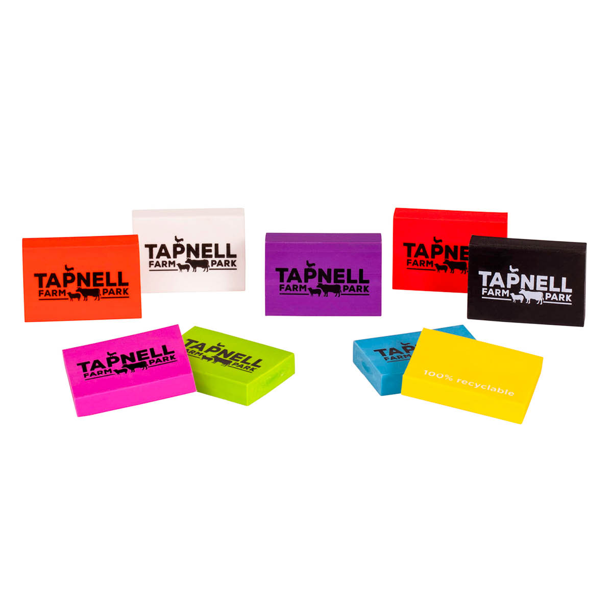 TPR eraser - BrandArt